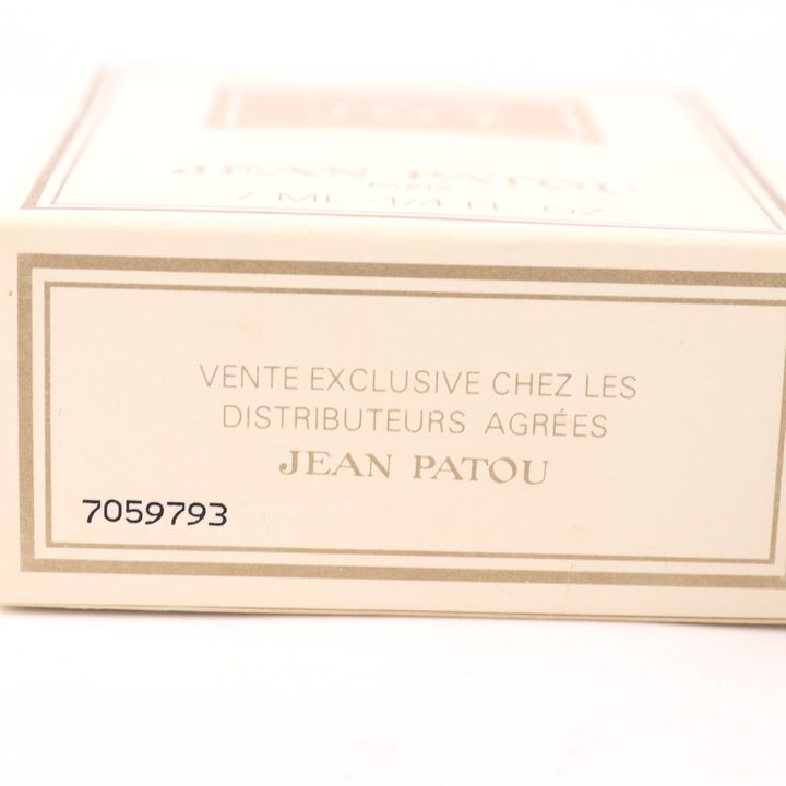 ジャンパトゥ ミニ香水 JOY ジョイ パルファム 未使用 フレグランス