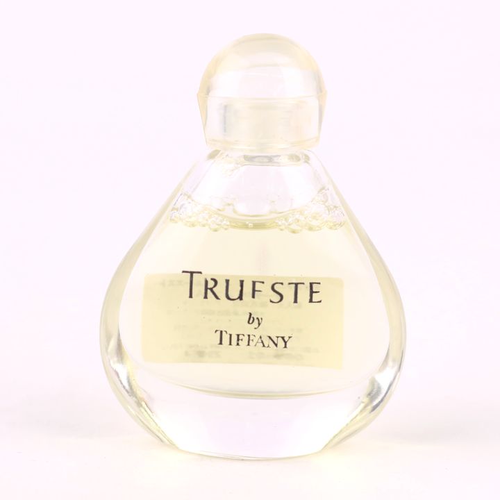 ティファニー ミニ香水 トゥルーエスト TRUESTE オーデ