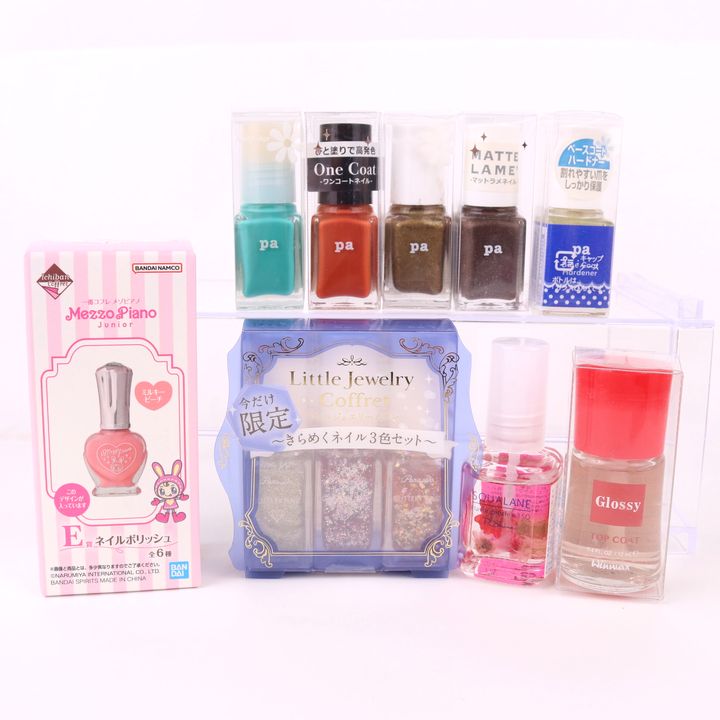 化粧品色々9点 リップ9点セット THREE コスメ リップ マスカラ