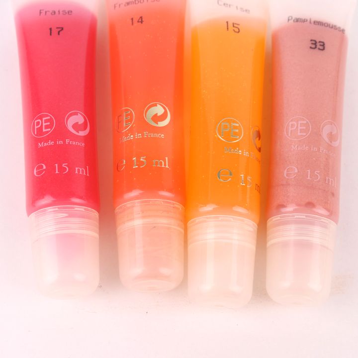 ランコム リップグロス ジューシーチューブ 17 14 15 33 4点セット