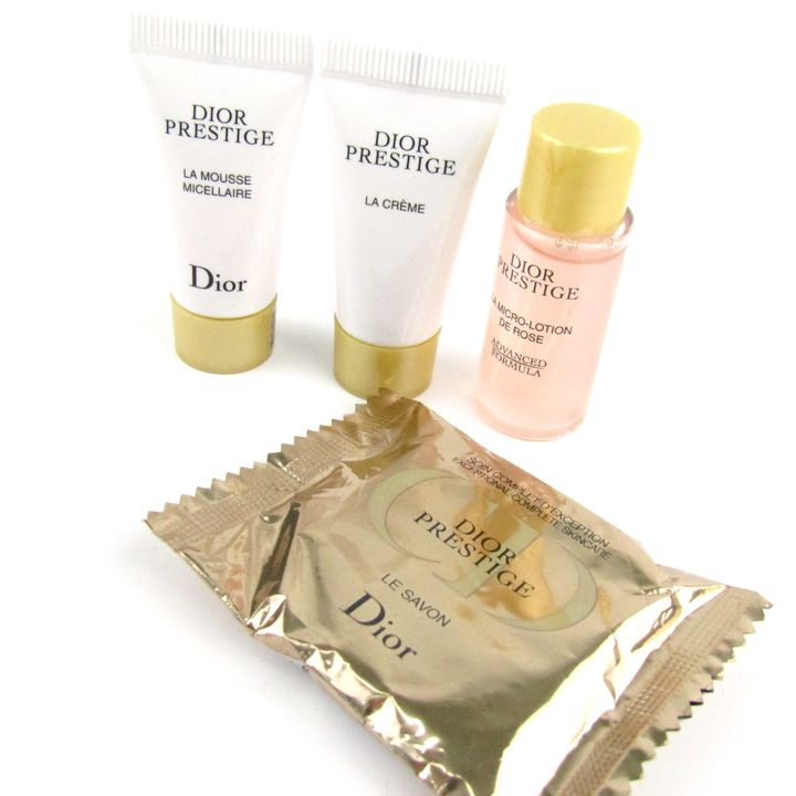 Dior Prestige 4点セット