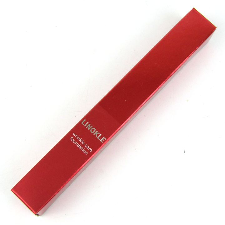 ファンデーション LINOKLE Wrinkle Care Foundation 公式【LINOKLE（リノクル）】シワ改善×美白ファンデーション | さくら