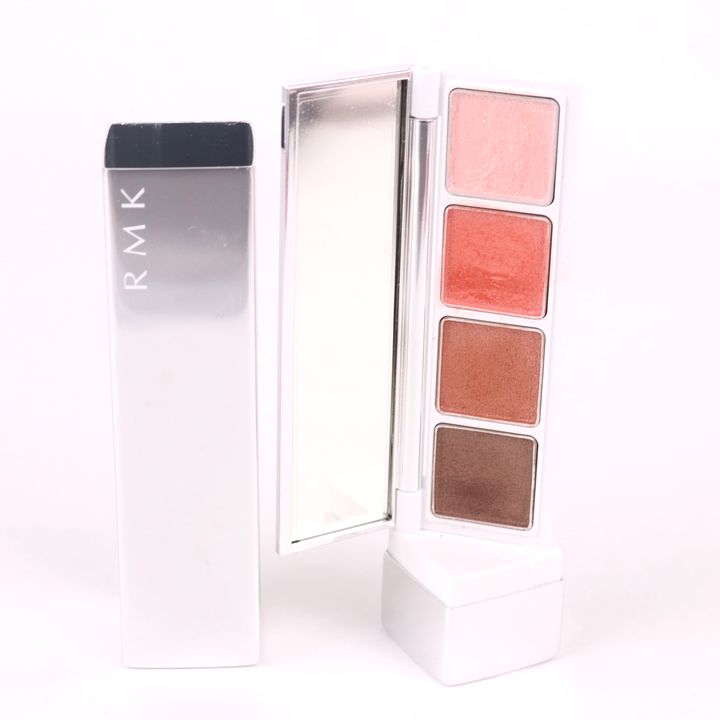 RMK ザ ベーシック4アイズ アイシャドウ3個セット ザ