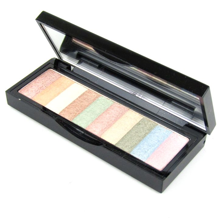 BOBBI BROWN 限定コンパクト　アイカラー　シマーフェイスパウダー 試してみた】シマー ブリック コンパクト BOBBI BROWNの人気色