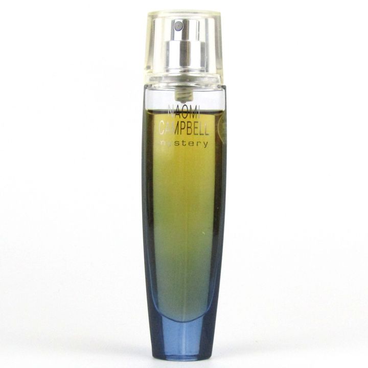 未使用 ナオミキャンベル ミステリー オードトワレ 50ml 香水 ナオミキャンベル 香水 ミステリー オードトワレ EDT 若干使用
