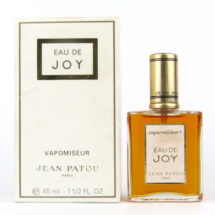 ジャンパトゥ 香水 オード ジョイ JOY フレグランス 若干使用 フレグランス レディース 45mlサイズ JEAN PATOU 【中古】｜JEAN  PATOU｜店舗買取｜フレグランス＞香水｜USEDのアパレル通販サイト - SMASELL（スマセル） 女性用