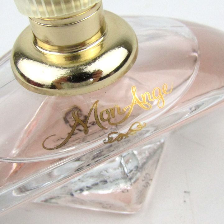 マリナドブルボン 香水 モンアンジュ オードトワレ EDT 残半量以上