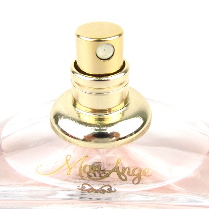 マリナドブルボン 香水 モンアンジュ オードトワレ EDT 残半量以上