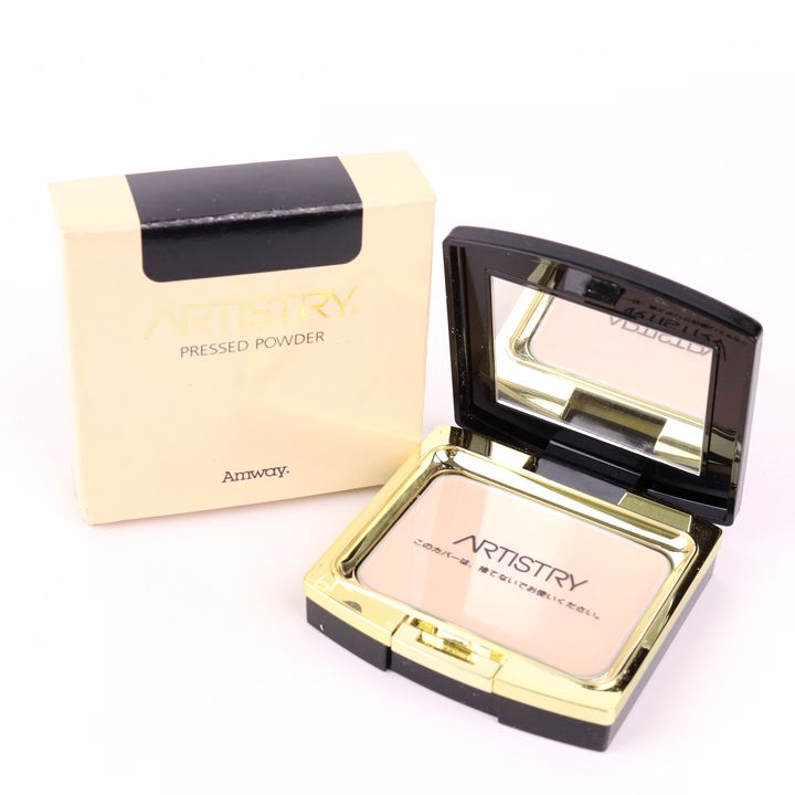 アムウェイ アーティストリー フェースパウダー アーティストリー