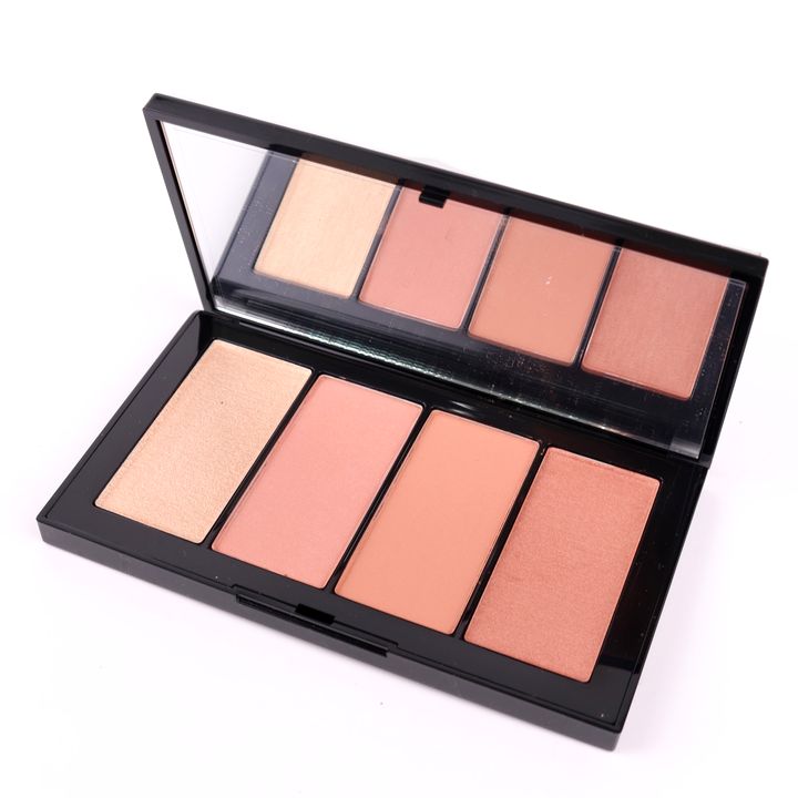 ナーズ ホットフィックス チークパレット ブラッシュ ハイライト 未