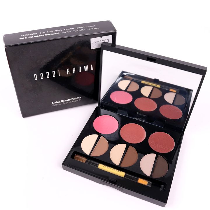 BOBBI BROWNのメイクボックスセット （≪ボビイ ブラウン