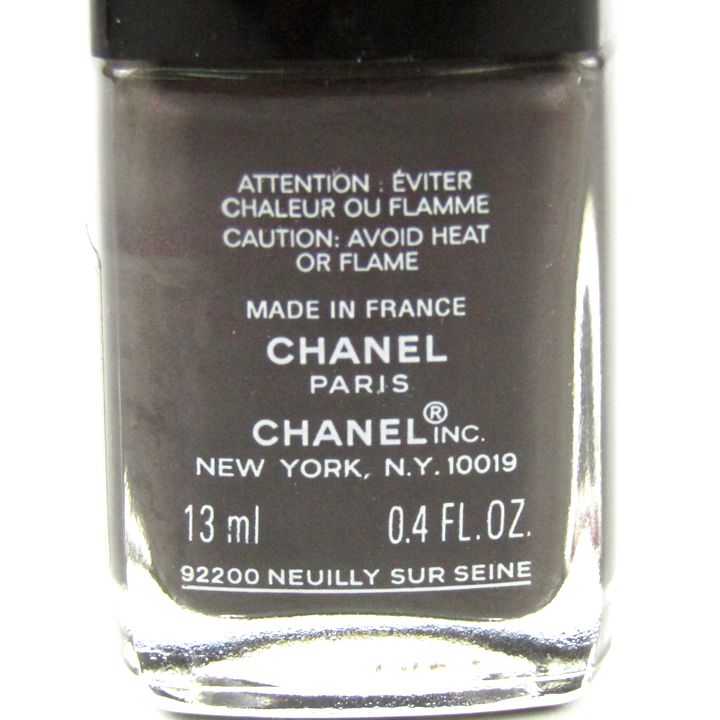 【未使用】シャネル ネイルエナメル　4本 Amazon | 【国内正規品】CHANEL シャネル ヴェルニ (#175