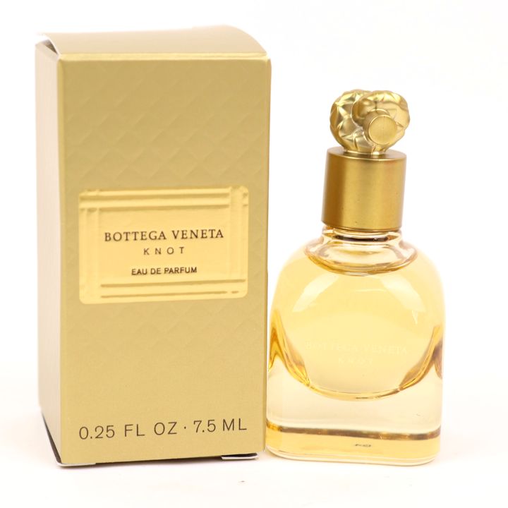 ボッテガヴェネタ ミニ香水 ノット オードパルファム EDP ほぼ未