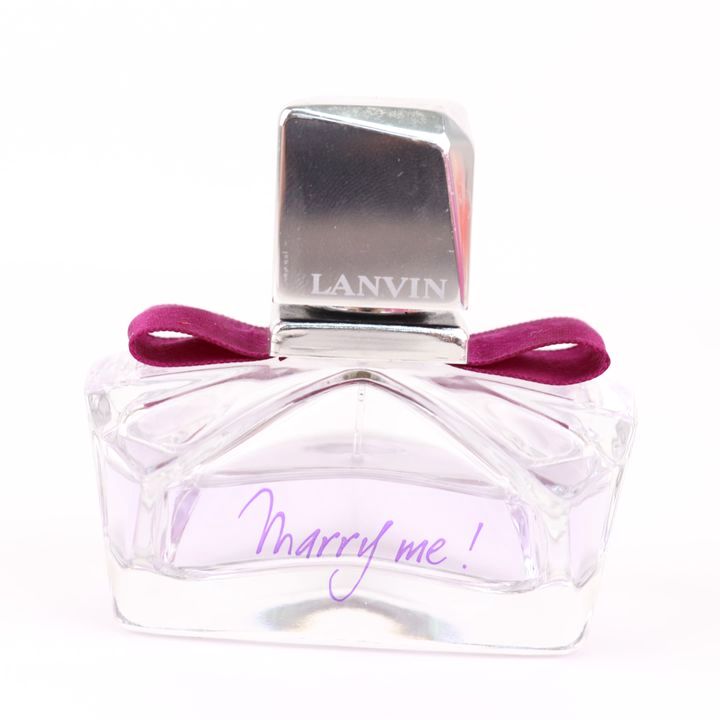 ランバン 香水 マリー・ミー！ オードパルファム EDP 残半量以上 フレグランス レディース 30mlサイズ LANVIN 【中古】｜LANVIN ｜店舗買取｜フレグランス＞香水｜USEDのアパレル通販サイト - SMASELL（スマセル）