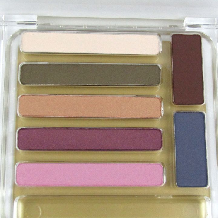 エスティーローダー デラックスコンパクト ピュアカラーアイシャドウ