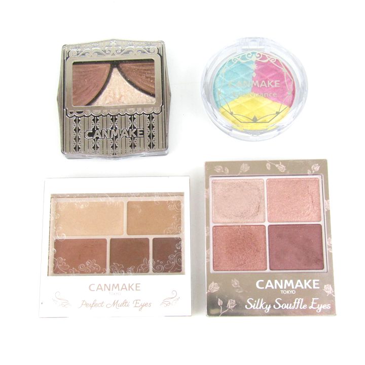 新品未開封　総額半額以上　CANMAKEキャンメイク　コスメ　90点　まとめ売 まとめ売り CANMAKE （キャンメイク） コスメセット
