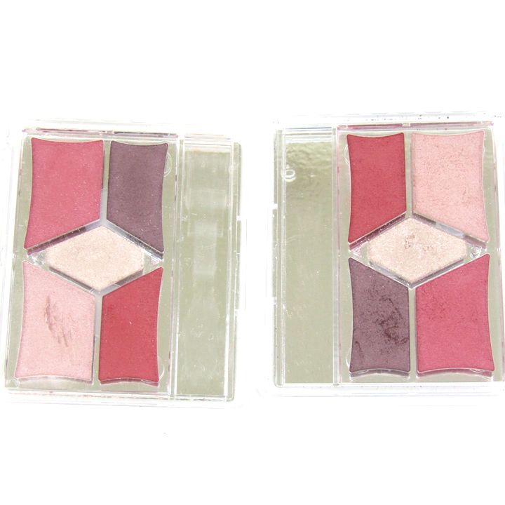 キャンメイク アイシャドウ 7点セット 未使用有 チップ無し まとめて