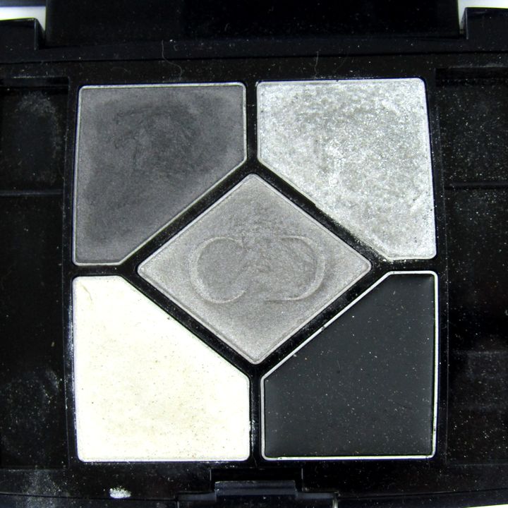 ディオール サンク クルール デザイナー 008スモーキーデザイン 残半量