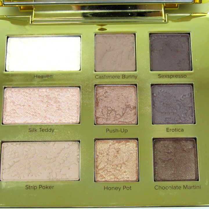 too faced too faced USED SMASELL