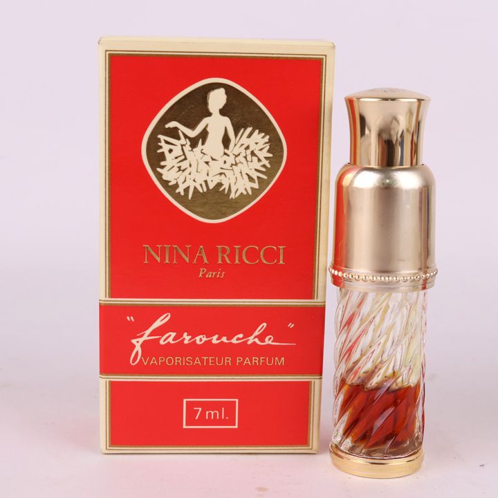 ニナリッチ ミニ香水 ファルーシュ/ニナ 4点セット まとめて