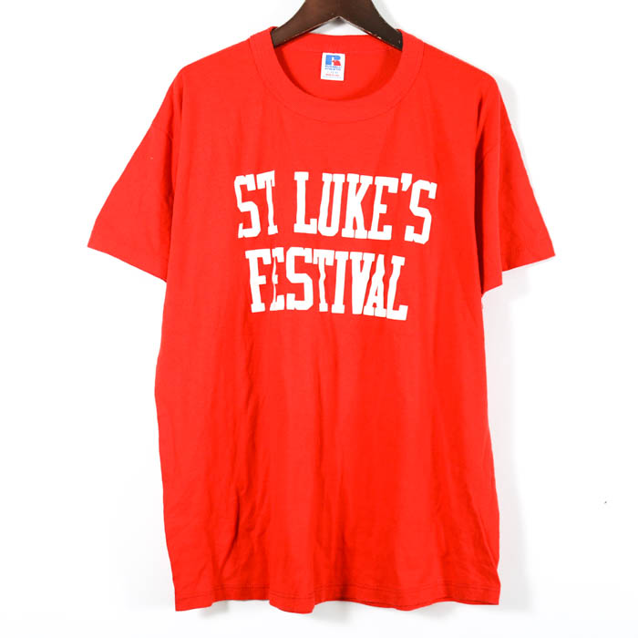 ラッセルアスレチック 半袖Tシャツ トップス アメリカ古着