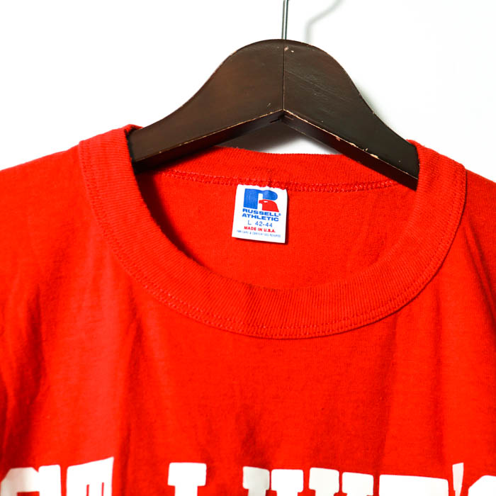 ラッセルアスレチック 半袖Tシャツ トップス アメリカ古着