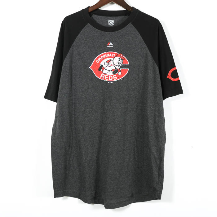 L/古着 マジェスティック 半袖 ビンテージ Tシャツ メンズ 00s