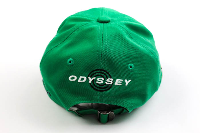 Stussy /【未使用】 レザーキャップ ベルクロストラップバック STUSSY 新品 ステューシー LP SS LINK STITCH STRAPBACK