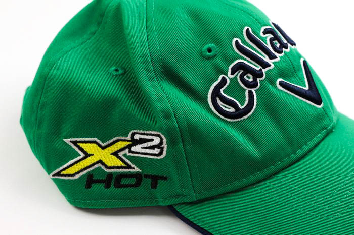 Callaway キャロウェイ カーキ デニム地 キャップ 帽子 ユニセックス③ キャロウェイ キャップ 帽子 オデッセイ ストラップバック
