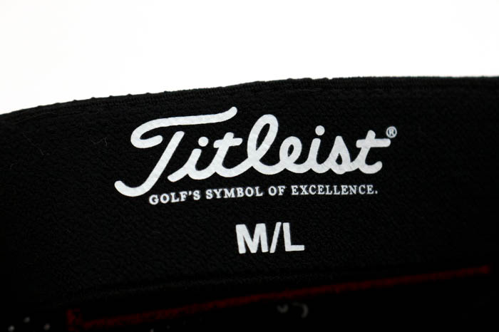 タイトリスト キャップ 帽子 未使用 ゴルフ スポーツウエア ブランド メンズ M/Lサイズ ブラック Titleist 【中古】｜Titleist｜店舗買取｜帽子＞キャップ｜USEDのアパレル通販サイト  - SMASELL（スマセル）