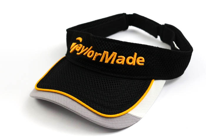 テーラーメイド サンバイザー ゴルフ スポーツウエア 帽子 ブランド メンズ ﾌﾘｰサイズ ブラック TaylorMade 【中古】｜ TaylorMade｜店舗買取｜帽子＞サンバイザー｜USEDのアパレル通販サイト - SMASELL（スマセル）