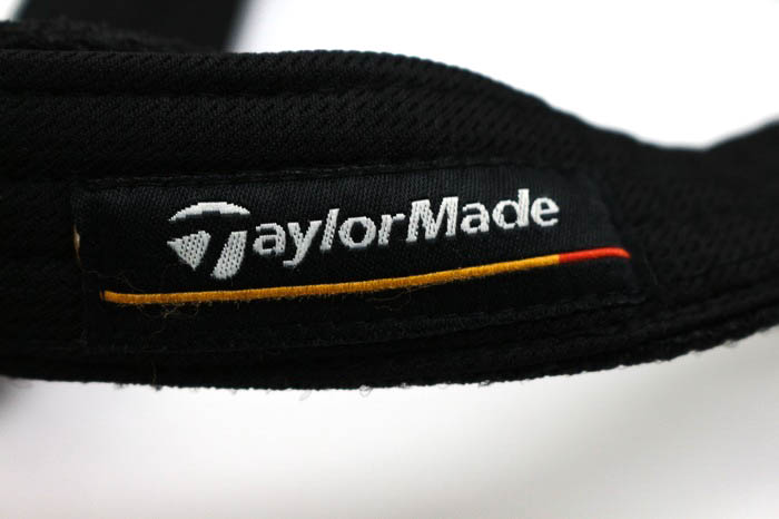 テーラーメイド サンバイザー ゴルフ スポーツウエア 帽子 ブランド メンズ ﾌﾘｰサイズ ブラック TaylorMade 【中古】｜ TaylorMade｜店舗買取｜帽子＞サンバイザー｜USEDのアパレル通販サイト - SMASELL（スマセル）