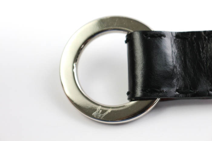 【中古】Burberry ベルト　ブラック 楽天市場】burberry black label ベルト 中古の通販