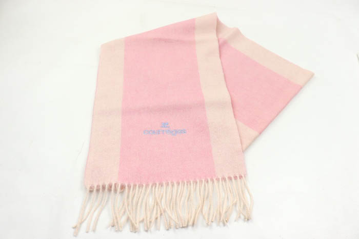 PINCUNOMARU リボンマフラー 23ピンク PINCUNOMARU リボンマフラー