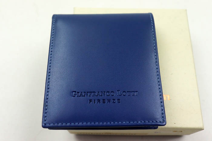 MONT BLANC クロコ型押しレザー財布/イタリア製 イタリアンレザークロコ型押し牛革 長財布 | Giftpad egift