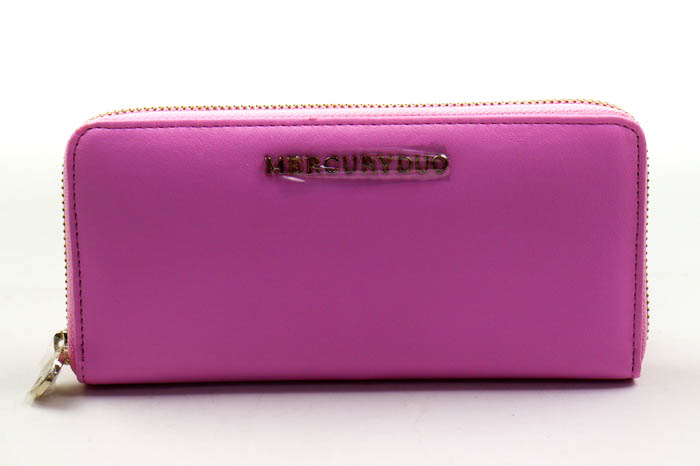 MERCURYDUO マーキュリーデュオ 長財布 ラウンドファスナー
