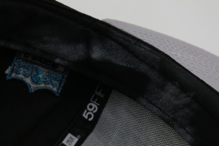 ニューエラ キャップ カロライナ・パンサーズ 59FIFTY NFL 帽子