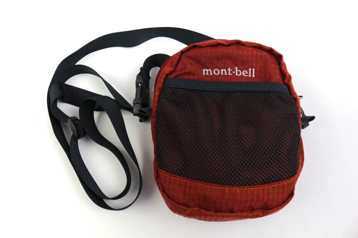 mont-bell セール 通販 バッグ