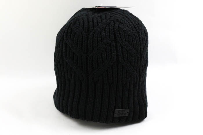 アンダーアーマー ニットキャップ COLDGEAR 未使用 無地 ビーニー 帽子 ブランド メンズ ブラック UNDER ARMOUR  【中古】｜UNDER ARMOUR｜店舗買取｜財布/小物＞その他小物｜USEDのアパレル通販サイト - SMASELL（スマセル）
