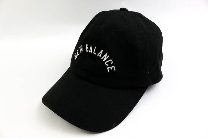 ニューバランス キャップ ロゴ 刺繍 帽子 ブランド メンズ