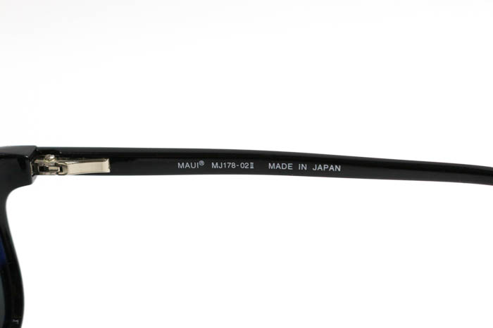 最新入荷 マウイジム サングラス MAUI MJ178-02Ⅱ 日本製 ブランド 小物