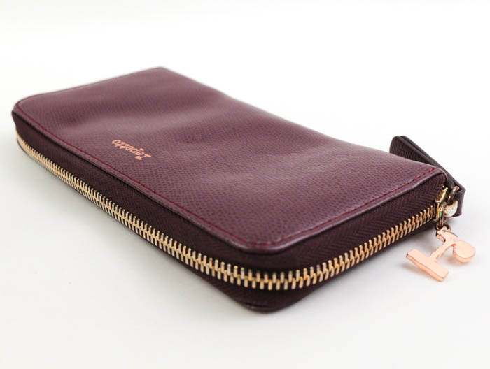 レペット 長財布 レザー 小銭入れあり ロングウォレット ブランド 