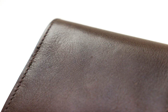 AIGNER アイグナー　ボストン　レザー　ブラウン　茶色 AIGNER アイグナーボストンレザーブラウン茶色