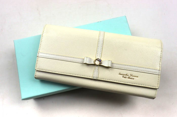 サマンサタバサ プチチョイス 長財布 小銭入れあり ロングウォレット