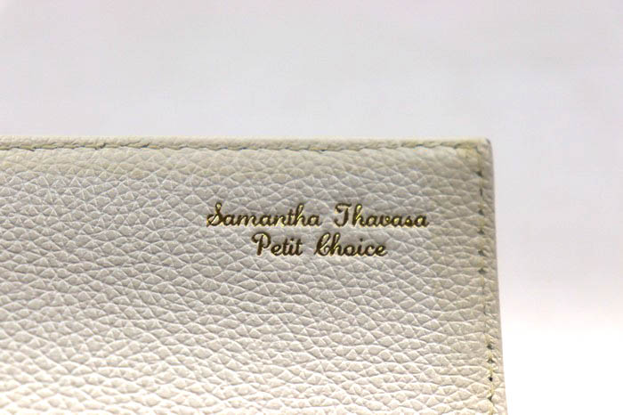 Samantha Thavasaサマンサタバサ　プチチョイスウォレットバッグ サマンサタバサプチチョイス Samantha Thavasa Petit Choice