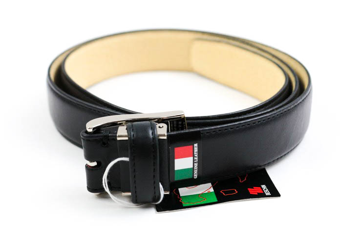 BESCHIN 未使用 本革 レザー イタリア製 小物 黒 メンズ ブラック Belt 【中古】｜Belt｜店舗買取｜ファッション雑貨＞ベルト｜USEDのアパレル通販サイト  - SMASELL（スマセル）