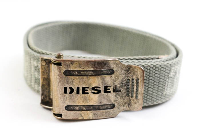 DIESEL ディーゼル キッズベルト 作れる