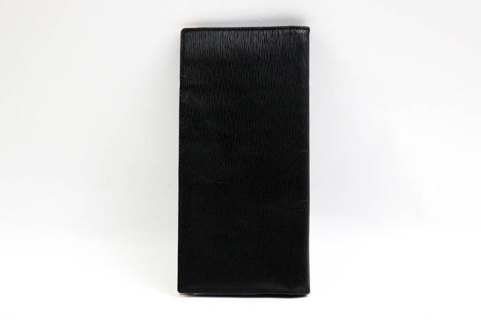 NINA RICCI 黒長財布【新品】 ニナ・ニナ リッチ】 ラビラント パース L字ファスナー長財布