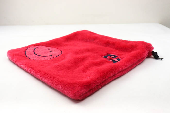 PEARLY GATES シューズバッグ レッド 月間MVP受賞パーリーゲイツ シューズケース ゴルフ