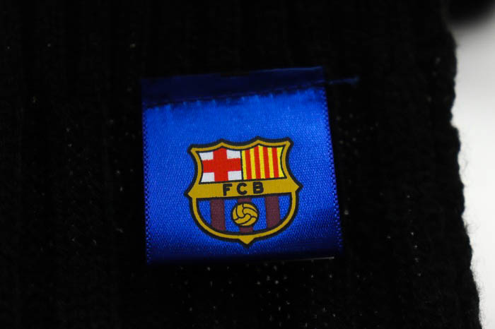 FCバルセロナ マフラー サッカー 応援 グッズ 小物 メンズ